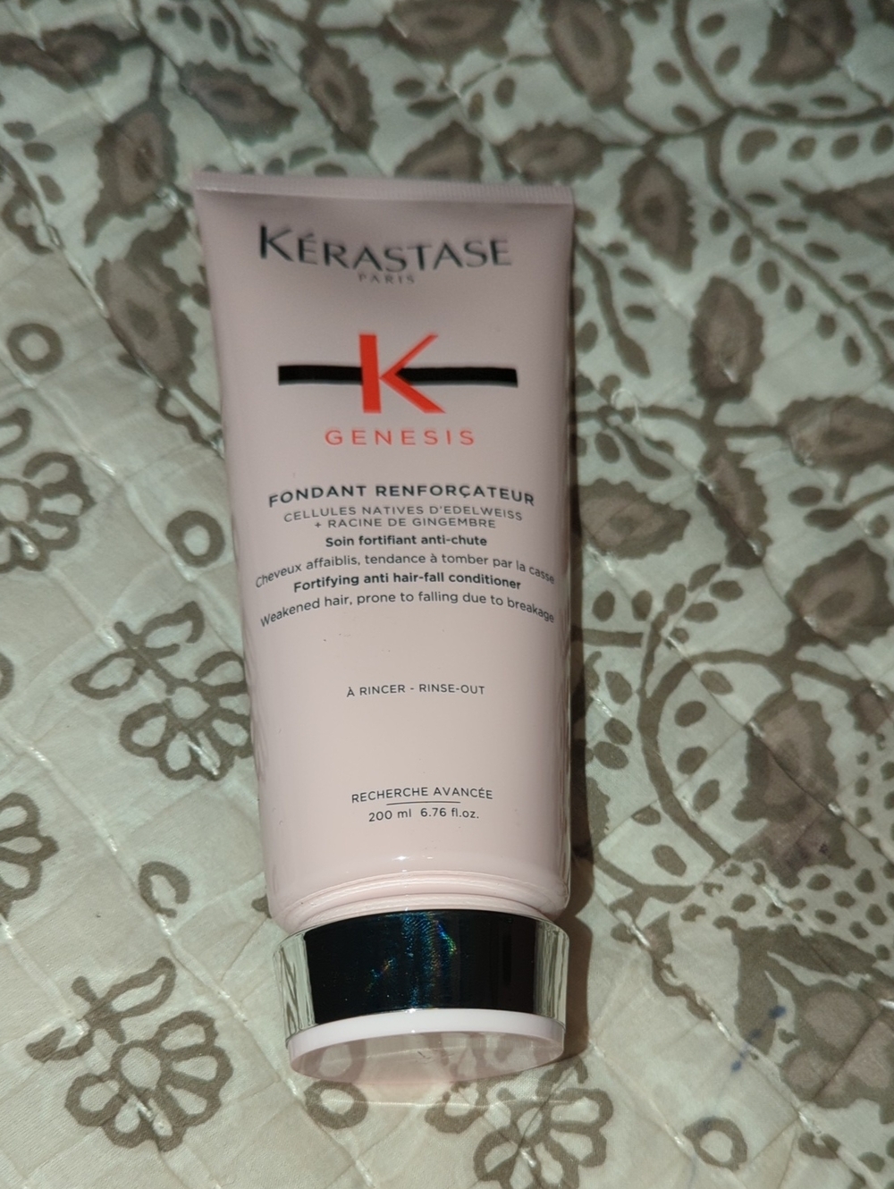 Kerastase Genesis Conditioner - Light Pink Tube